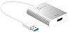 Переходник j5create JUA354 USB 3.0 to 4K HDMI (Silver) купить в интернет-магазине icover