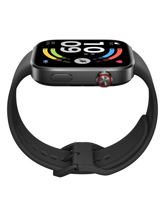 Смарт-часы Xiaomi Watch 6 BHR08CIGL (Obsidian Black) купить в интернет-магазине icover