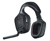 Беспроводная гарнитура Logitech G930 (Black) купить в интернет-магазине icover