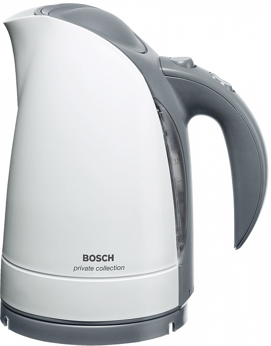 Bosch TWK 6001 - чайник электрический (White) купить в интернет-магазине icover