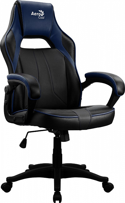 Игровое кресло Aerocool AC40C AIR (Black/Blue) купить в интернет-магазине icover
