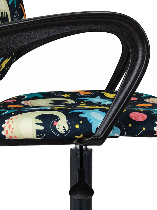 Кресло Domfy DK X-ROOM ткань/пластик (Cosmodino) купить в интернет-магазине icover