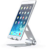 Подставка Satechi R1 Holder Stand (ST-R1) для смартфонов и планшетов (Silver) купить в интернет-магазине icover