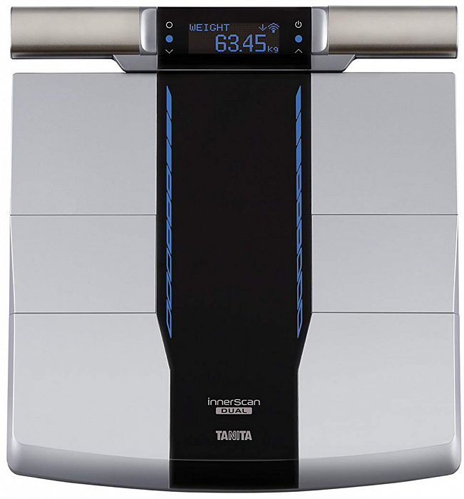 Электронные весы Tanita RD-545 с анализатором (Silver) купить в интернет-магазине icover