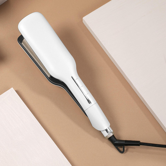 Плойка для волос Enchen Enrollor Pro (Marble White) купить в интернет-магазине icover
