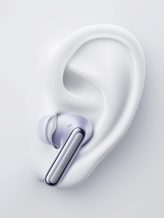 Наушники Xiaomi Redmi Buds 6 Pro BHR9317GL (Lavender Purple) купить в интернет-магазине icover