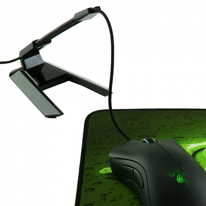Держатель провода мыши Razer Mouse Bungee RZ30-00610100-R3M1 (Black) купить в интернет-магазине icover