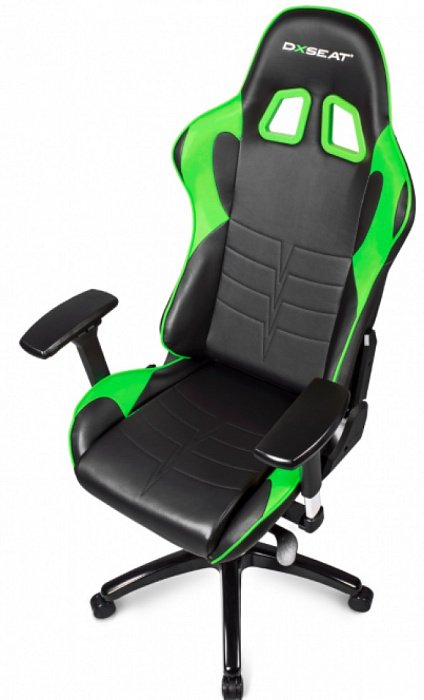 DXseat V75/XG - компьютерное кресло (Green) купить в интернет-магазине icover