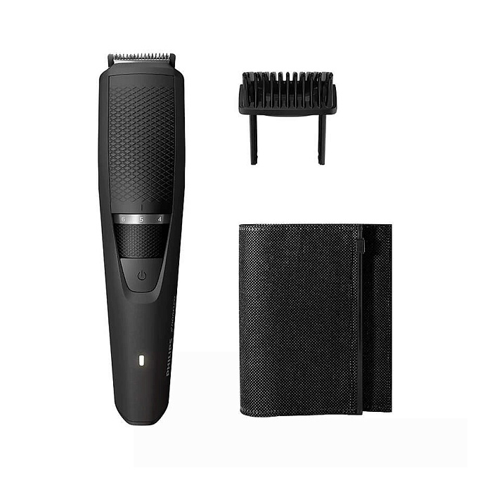 Триммер для бороды Philips Norelco Series 3000 BT3210/41 (Black) купить в интернет-магазине icover