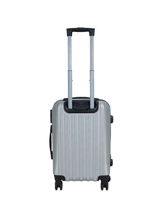 Комплект чемоданов Ridberg Discover M+BB (Grey) купить в интернет-магазине icover