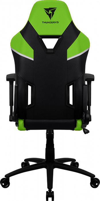 Игровое кресло ThunderX3 TC5 (Neon Green) купить в интернет-магазине icover