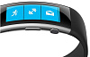 Microsoft Band 2 Small - спортивный браслет (Black) купить в интернет-магазине icover