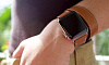 Ремешок Cozistyle Double Tour Leather (CDLB018) для Apple Watch/Series SE/6/2/3/4 42/44mm (Tan) купить в интернет-магазине icover