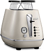 DeLonghi Distinta CTI 2103 - тостер (White) купить в интернет-магазине icover
