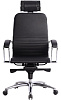 Офисное кресло METTA Samurai K-2.03 (Black) купить в интернет-магазине icover