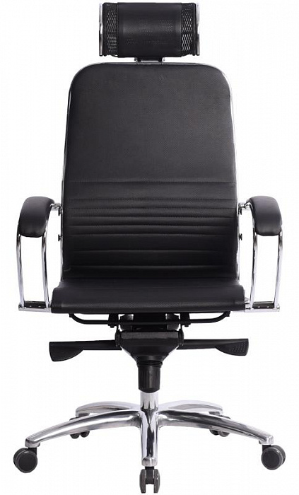 Офисное кресло METTA Samurai K-2.03 (Black) купить в интернет-магазине icover