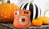 Fujifilm Instax MINI 25 - фотокамера моментальной печати (Orange) купить в интернет-магазине icover