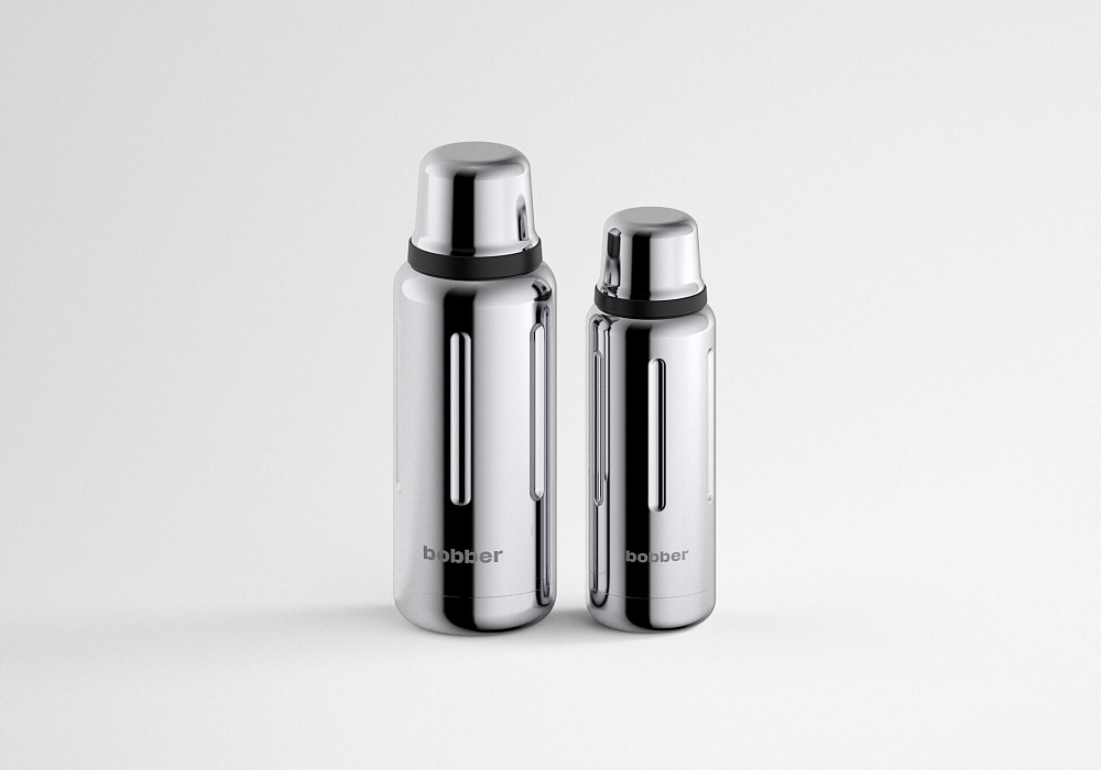 Термос Bobberbottle Flask-470 (Matte) купить в интернет-магазине icover