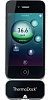 Medisana ThermoDock - термометр электронный индивидуальный для iPhone 4/4S/iPad 2/3 купить в интернет-магазине icover