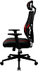 Игровое кресло ThunderX3 YAMA1 (Black/Red) купить в интернет-магазине icover