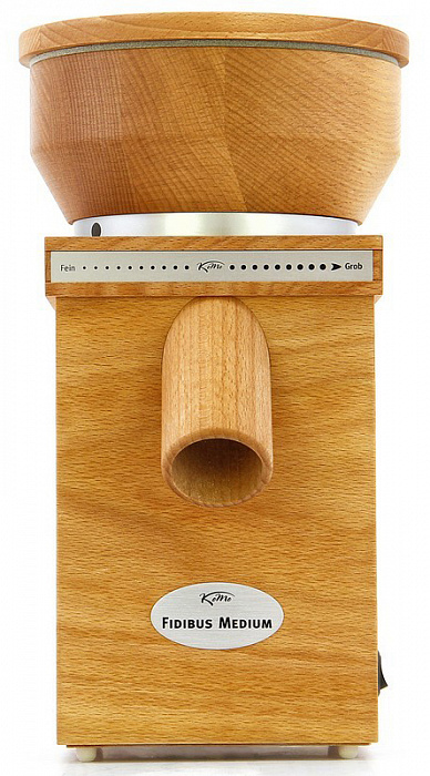 Купить мельница для зерна Komo Fidibus Medium (Wood) в Москве в