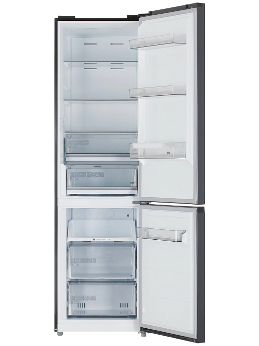 Холодильник Midea MDRB521MIE28OD 1913187 (Black) купить в интернет-магазине icover