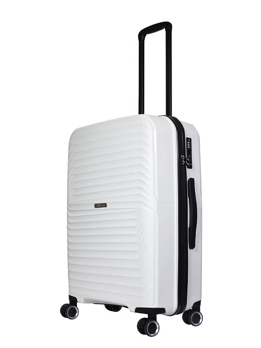 Чемодан Ridberg Business (White) размер M купить в интернет-магазине icover