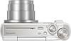 Panasonic Lumix (DMC-TZ57EE-W) - цифровой фотоаппарат (White) купить в интернет-магазине icover