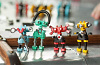 Конструктор Fat Brain Toys The Offbits InfoBit (OB0203) купить в интернет-магазине icover