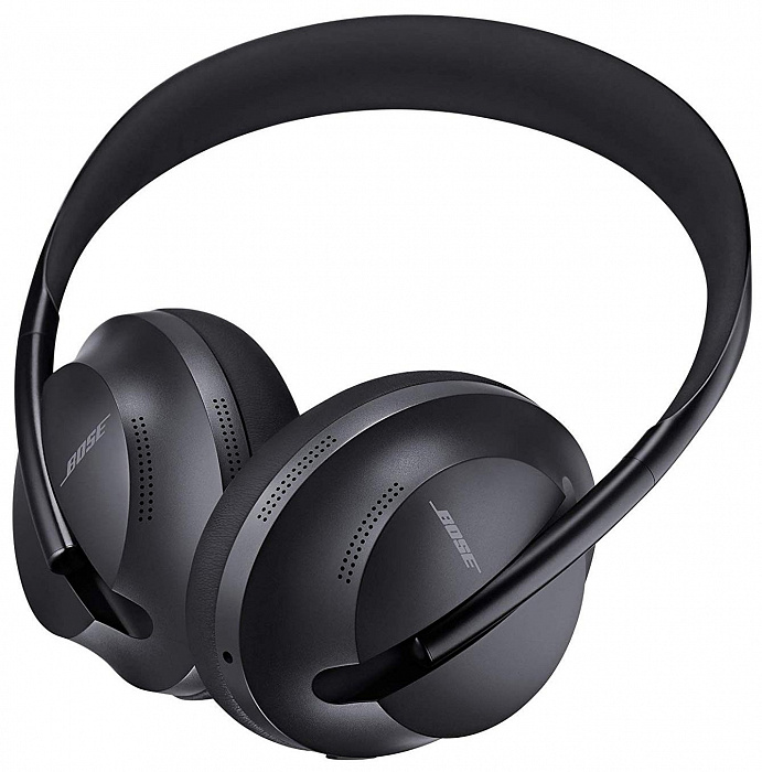 Наушники с микрофоном Bose Noise Cancelling 700 (Black) купить в интернет-магазине icover