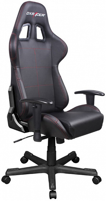 Компьютерные кресло DXRacer Formula OH/FD99 (Black) купить в интернет-магазине icover