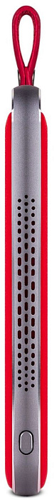 Внешний аккумулятор Rombica NEO Voyager 10000 mAh (Red) купить в интернет-магазине icover