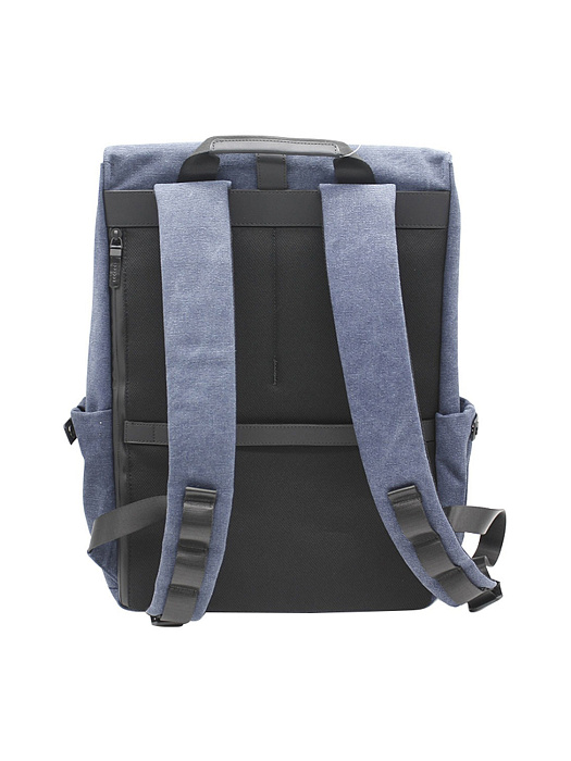 Рюкзак Ninetygo Grinder Oxford Casual Backpack 90BBPLF1802U-BL03 (Dark Blue) купить в интернет-магазине icover