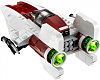 Lego Star Wars A-wing Starfighter (75003) - истребитель A-wing купить в интернет-магазине icover