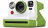 Фотоаппарат моментальной печати Polaroid Now (Green) купить в интернет-магазине icover