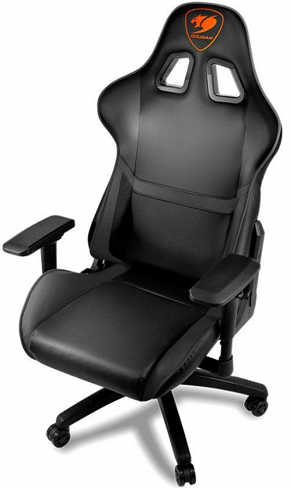 Игровое кресло Cougar Armor (Black) купить в интернет-магазине icover
