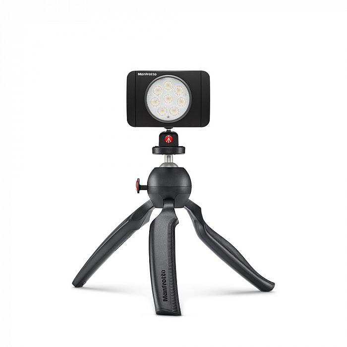 Штатив Manfrotto Pixi Plus MTPIXIPLUS-GY (Grey) купить в интернет-магазине icover