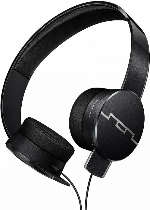 Наушники с микрофоном Sol Republic Tracks HD2 (Black) купить в интернет-магазине icover