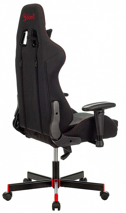 Игровое кресло A4Tech Bloody GC-850 (Black) купить в интернет-магазине icover