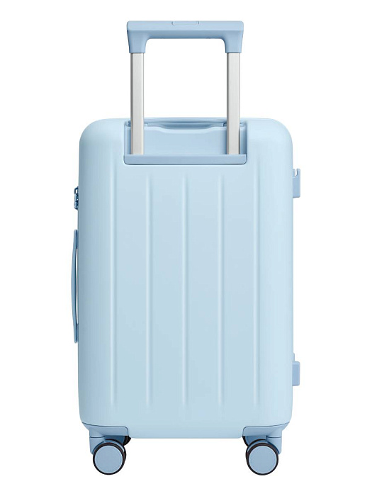 Чемодан NinetyGO Danube Max 2.0 20" 6941413251853 (Blue) купить в интернет-магазине icover