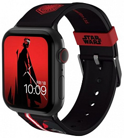 Купить ремешок mobyfox star wars kylo ren (st-dsy22stw2019) для apple watch (black) в Москве. В нашем каталоге интернет-магазина icover.ru вы можете ознакомиться с ценами, подробным описанием, фотографиями и техническими характеристиками. Низкие цены. Высокое качество. Доставка по России. Заказать товары по телефону +7(495)229-39-50 Ремешок MobyFox STAR WARS Kylo Ren (ST-DSY22STW2019) для Apple Watch (Black) купить в интернет-магазине icover