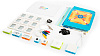 Робототехнический набор Makeblock Neuron Inventor Kit (P1030001) купить в интернет-магазине icover