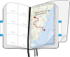 Moleskine City Notebook Wien (CN012) - записная книжка (Black) купить в интернет-магазине icover