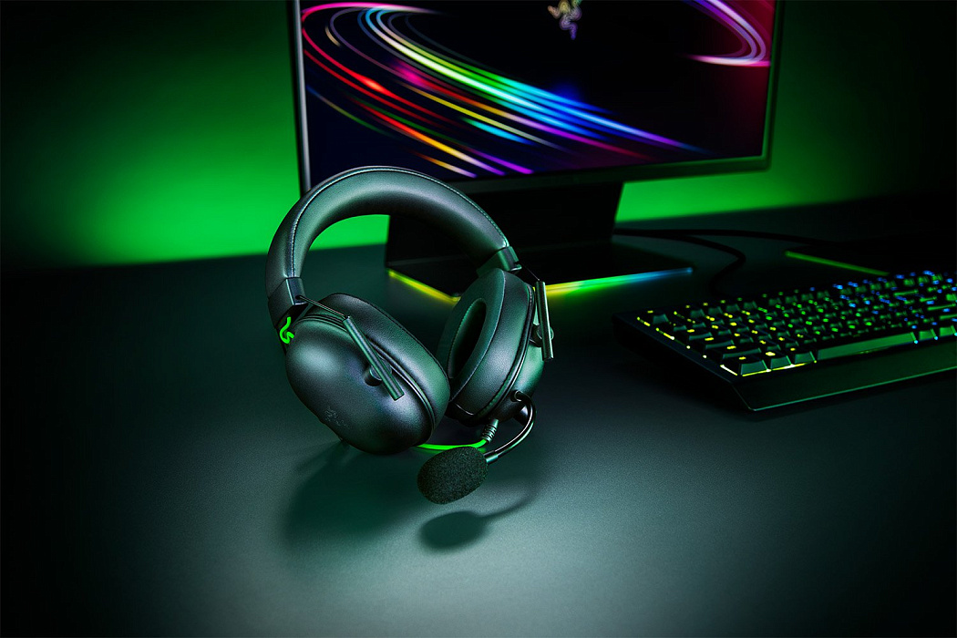 Гарнитура Razer Blackshark V2 X USB RZ04-04570100-R3M1 (Black) купить в интернет-магазине icover