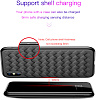 Внешний аккумулятор Baseus Wireless Charge Power Bank 8000 mah (Black) купить в интернет-магазине icover