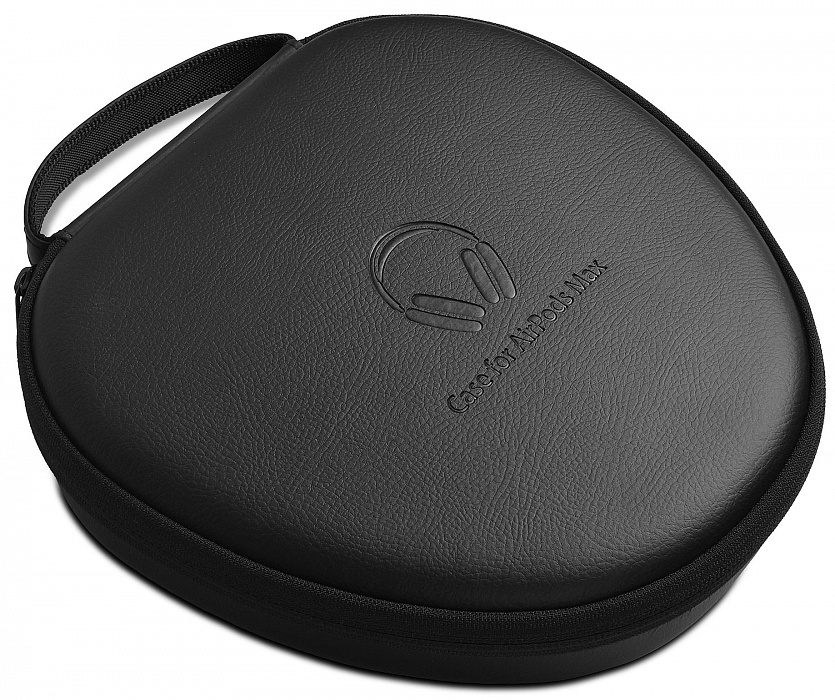 Чехол Wiwu Ultrathin Smart Case для AirPods Max (Black) купить в интернет-магазине icover