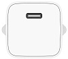 Сетевое зарядное устройство Xiaomi Mi Fast Charger AD65GEU (White) купить в интернет-магазине icover