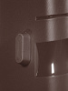 Комплект чемоданов Ridberg ICON L+M+S (Coffee) купить в интернет-магазине icover