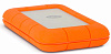 Внешний жесткий диск LaCie Rugged V2 2TB STEV2000400 (Orange) купить в интернет-магазине icover