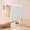 Косметическое зеркало Xiaomi Jordan&Judy Tri-Color LED Makeup Mirror (White) купить в интернет-магазине icover